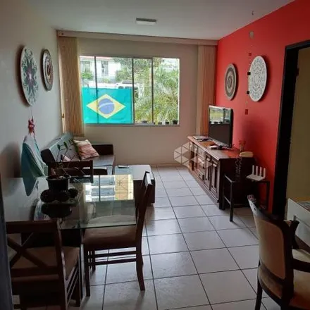 Buy this 3 bed apartment on Rua Felipe Neves 180 in Canto, Florianópolis - SC