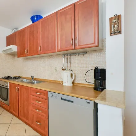 Rent this 1 bed apartment on 51564 Ćunski