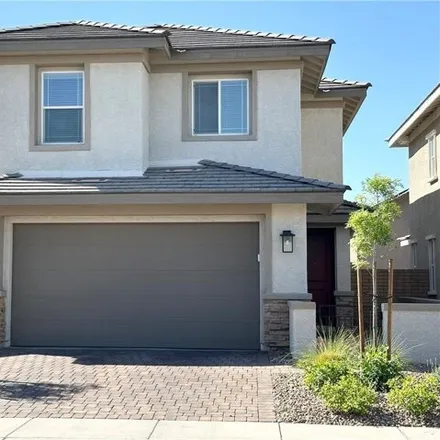 Rent this 3 bed house on 120 Ostinato Ln in Henderson, Nevada