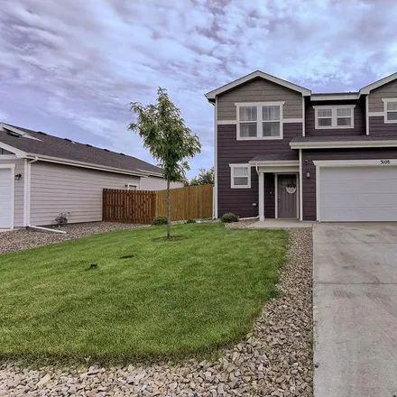 Buy this 4 bed loft on 3400 Cove Way in Evans, CO 80620