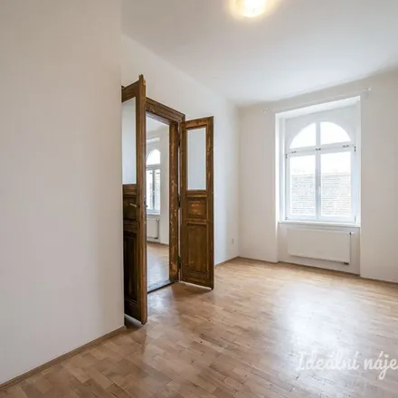 Rent this 3 bed apartment on U Papírny 506/11 in 170 00 Prague, Czechia