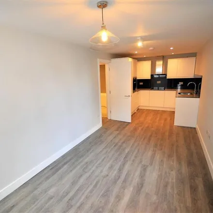 Rent this 1 bed apartment on School Row in Bourne End, HP1 2JU