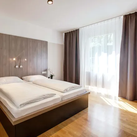 Rent this 1 bed apartment on Heiligenstädter Straße 111 in 1190 Vienna, Austria