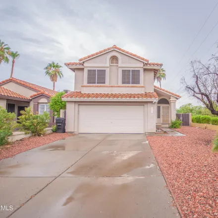 Buy this 4 bed house on 4043 East Mountain Vista Drive in Phoenix, AZ 85048