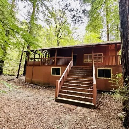 Buy this 2 bed house on 277 Forest Drive in Redway, Humboldt County
