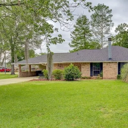 Rent this 3 bed house on 11823 Spring Meadow Drive in Central, LA 70818