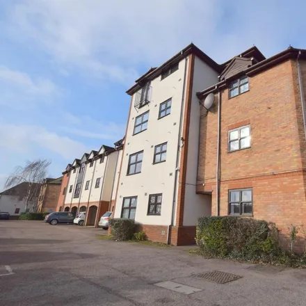Rent this 1 bed apartment on Templemead in Witham, CM8 2DF