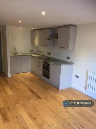 Rent this 3 bed apartment on Bloggs Salons in 288c Gloucester Road, Bristol