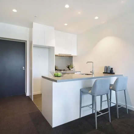 Rent this 2 bed apartment on Experience Platinum Hotel Apartments in 45 Clarke Street, Southbank VIC 3205