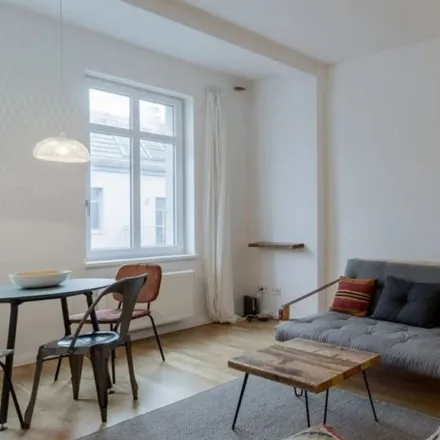 Rent this 1 bed apartment on RAW Gelände in Warschauer Straße, 10245 Berlin