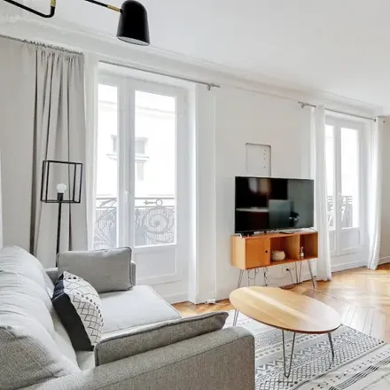 Rent this 2 bed apartment on 14 Rue Beauregard in 75002 Paris, France