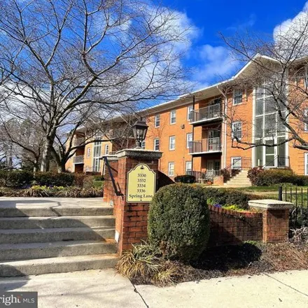 Buy this 1 bed condo on 5829 Glen Forest Drive in Bailey's Crossroads, VA 22041