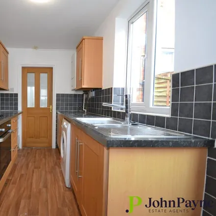 Rent this 2 bed townhouse on 122 Sovereign Road in Coventry, CV5 6JB