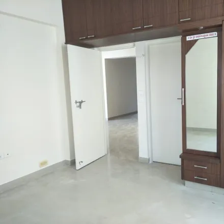 Rent this 3 bed apartment on unnamed road in Hudi, K Dommasandra - 560067