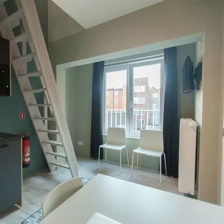 Image 5 - 48 Diestsestraat - Apartment for rent