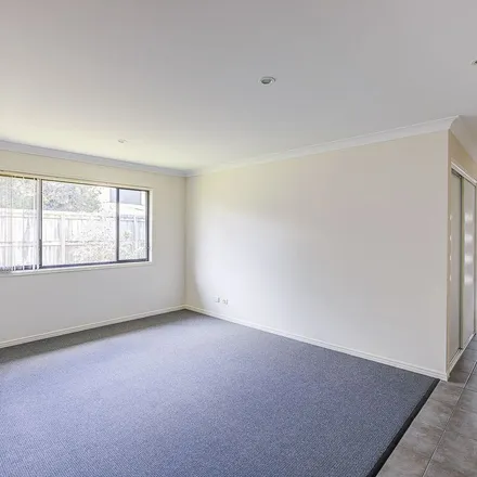 Rent this 4 bed apartment on 18 Borrowdale Court in Brassall QLD 4305, Australia