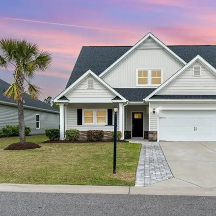 Rent this 4 bed house on 1633 Palmetto Palm Drive in Carolina Forest, Horry County