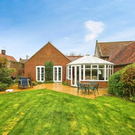 Image 2 - Old School House, High Street, Ringstead, PE36 5JU, United Kingdom - House for sale