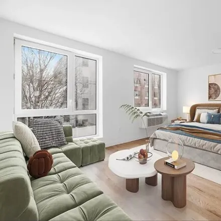 Rent this studio apartment on 2336 Cambreleng Avenue in New York, NY 10458
