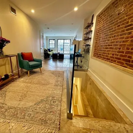 Rent this 4 bed apartment on 57 Halsey Street in New York, NY 11216