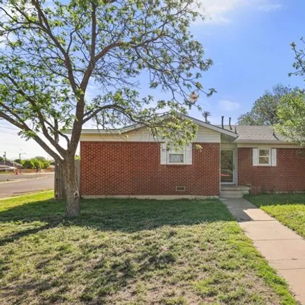Buy this 3 bed house on 2479 Journey Street in Amarillo, TX 79110