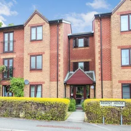 Buy this 1 bed apartment on Cheltenham Gardens in Hedge End, SO30 2UD