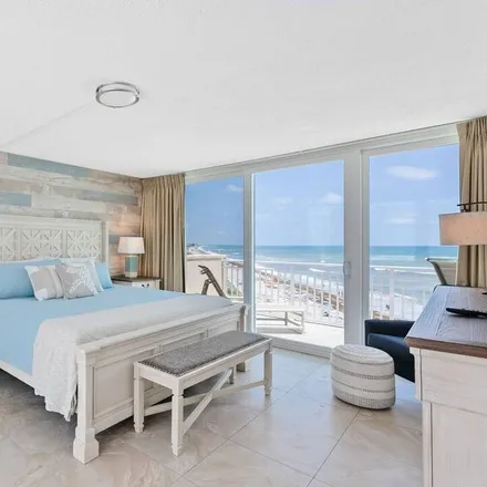 Rent this 3 bed condo on Satellite Beach in FL, 32937