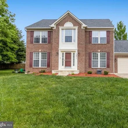Buy this 5 bed house on 1401 Golden Eye Court in Upper Marlboro, Prince George's County