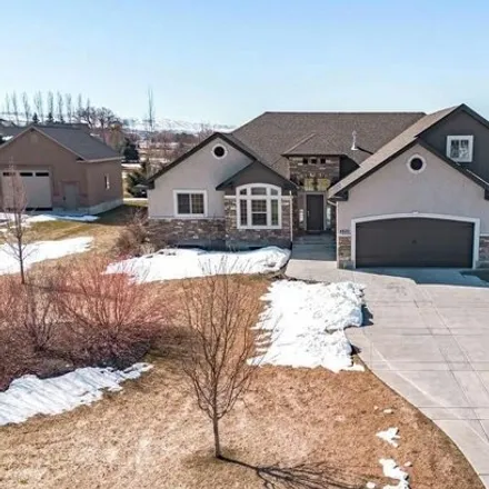Buy this 6 bed house on 4868 Lady Hawk Lane in Ammon, ID 83406