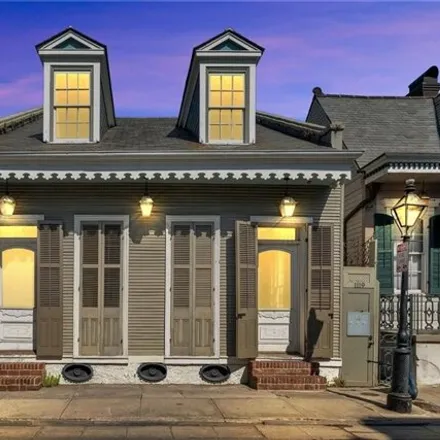 Buy this 6 bed house on 1117 Bourbon Street in New Orleans, LA 70116