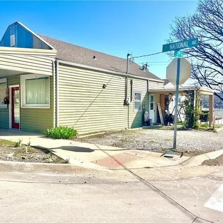 Buy this 1 bed house on 18 East 7th Street in Fort Scott, KS 66701