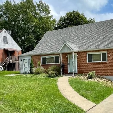 Rent this 3 bed house on 41 Barton Drive in Churchill, Allegheny County