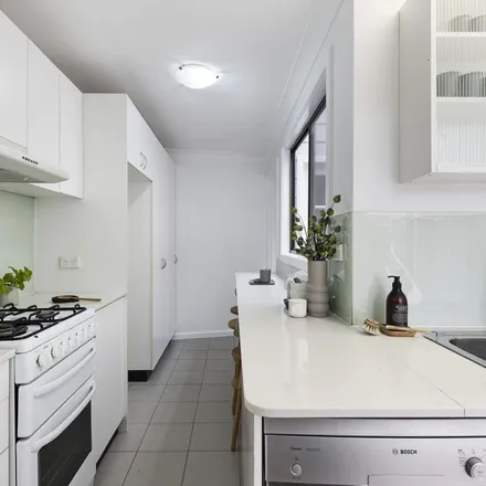 Rent this 2 bed apartment on Woolworths Metro in Darling Street, Rozelle NSW 2039