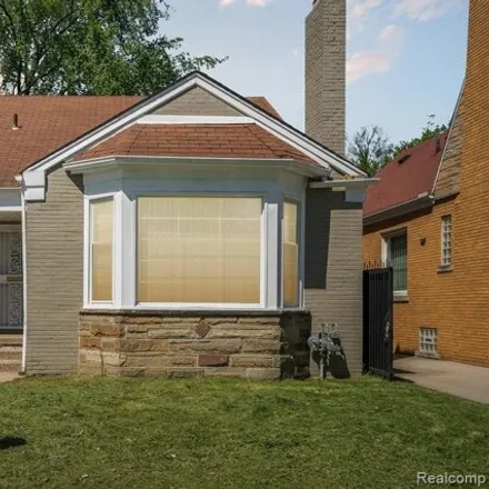 Buy this 3 bed house on 17169 Griggs Avenue in Detroit, MI 48221