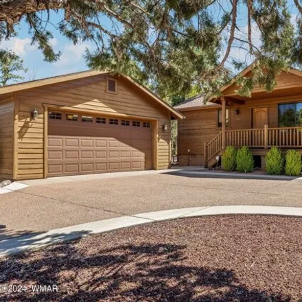 Buy this 2 bed house on 361 North Retreat Way in Show Low, AZ 85901