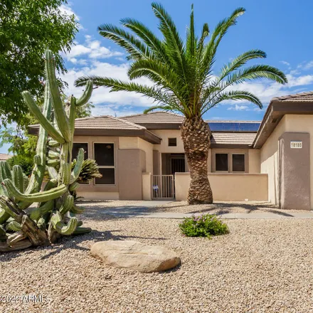 Buy this 3 bed house on 18180 North Shimmer Lane in Surprise, AZ 85374