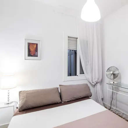 Rent this 4 bed room on Rambla del Poblenou in 25, 08005 Barcelona