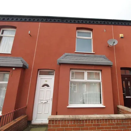 Rent this 2 bed townhouse on Armstrong Street in Horwich, BL6 5PW