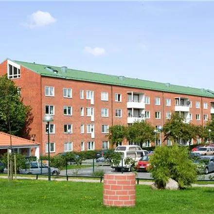 Rent this 1 bed apartment on Eriksfältsgatan 77B in 214 57 Malmo, Sweden