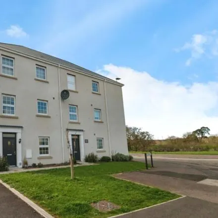 Buy this 1 bed apartment on Osprey House in 1 - 9 Osprey House Kingfisher Rise, Cranbrook
