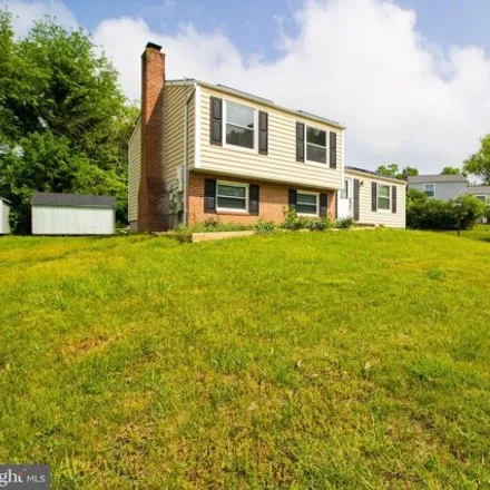 Image 5 - 1414 King William Drive, Catonsville, MD 21228, USA - House for sale