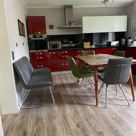 Rent this 1 bed apartment on Auf dem Eichenbrett 1 in 51109 Cologne, Germany