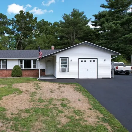 Buy this 3 bed house on 17 Mass Avenue in Brockton, MA 02402