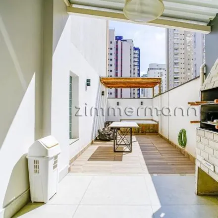 Buy this 3 bed apartment on Papelaria Peres in Rua Francisco Leitão 315, Pinheiros