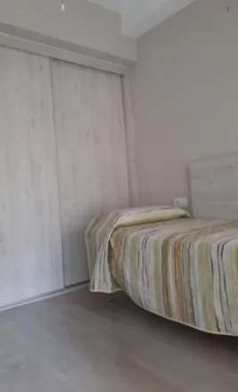 Rent this 3 bed room on Carrer de la Selva de Mar in 08001 Barcelona, Spain