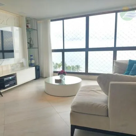 Rent this 3 bed apartment on Avenida Boa Viagem 6464 in Boa Viagem, Recife - PE