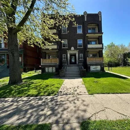 Buy this 15 bed house on Virelo Apartments in 467 West Alexandrine Street, Detroit