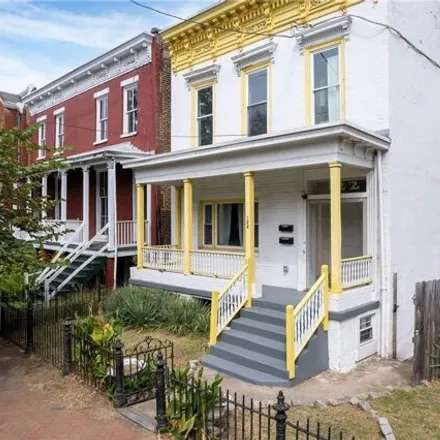 Buy this 4 bed house on 122 West Clay Street in Richmond, VA 23220