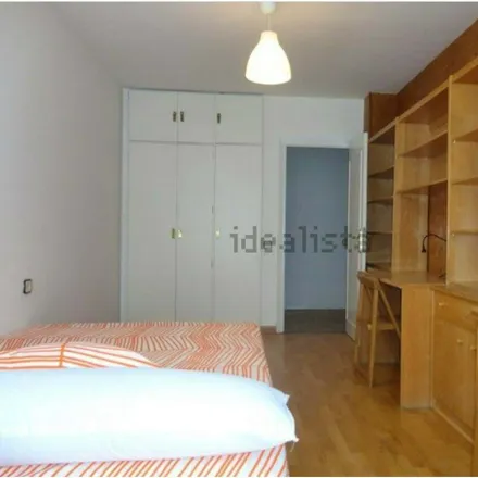 Rent this 1 bed room on Madrid in BBVA, Calle de Alonso de Heredia