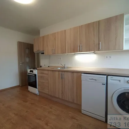 Rent this 2 bed apartment on Čs. armády 838/5 in 792 01 Bruntál, Czechia